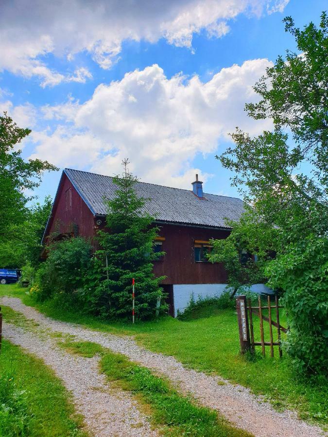 Draga Koncar Guest House Vrelo Korenicko Exterior photo