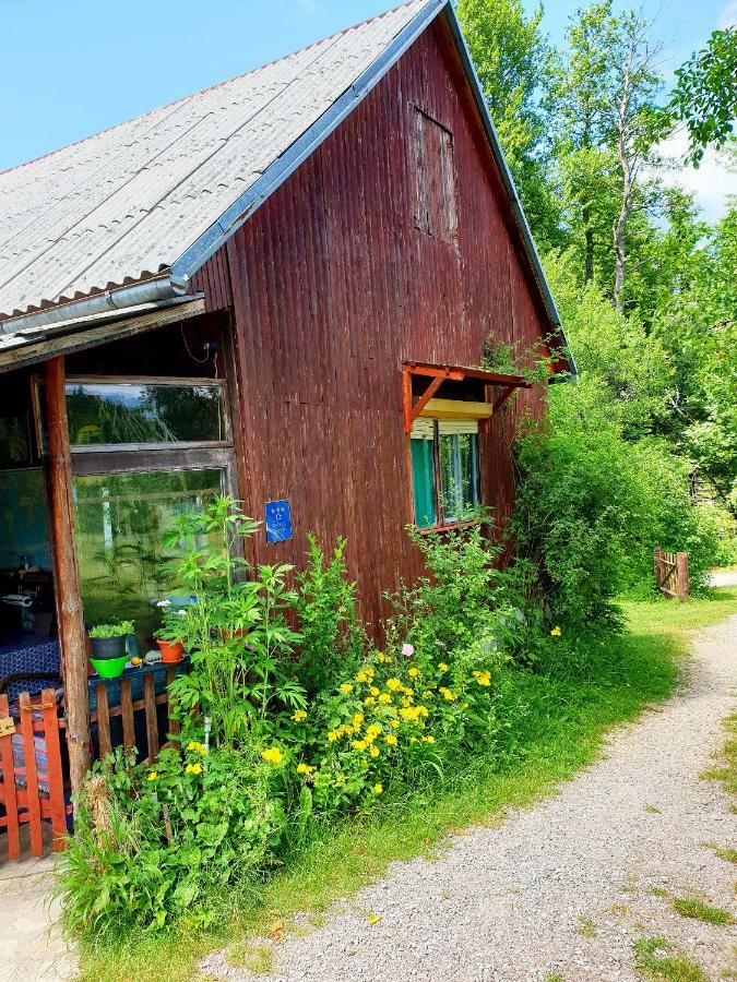 Draga Koncar Guest House Vrelo Korenicko Exterior photo