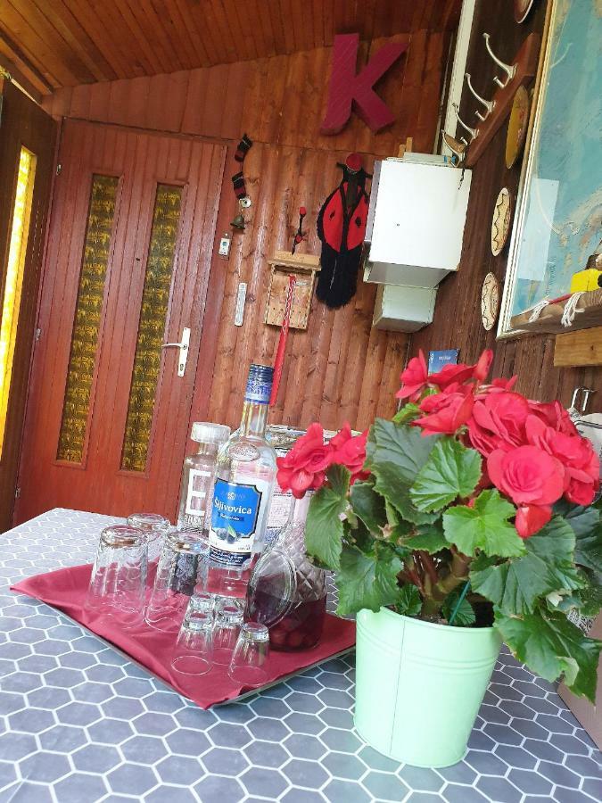 Draga Koncar Guest House Vrelo Korenicko Exterior photo