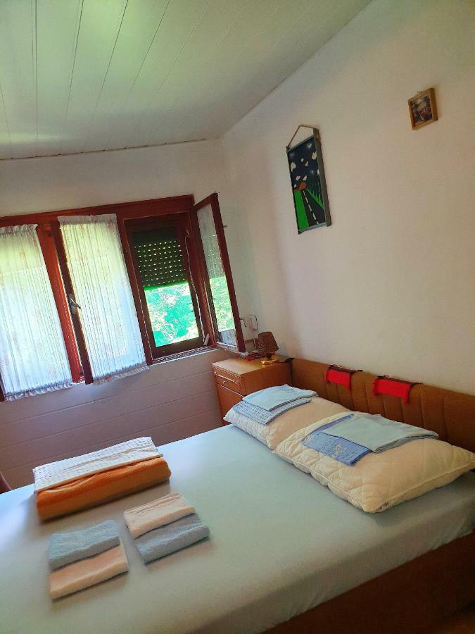 Draga Koncar Guest House Vrelo Korenicko Exterior photo