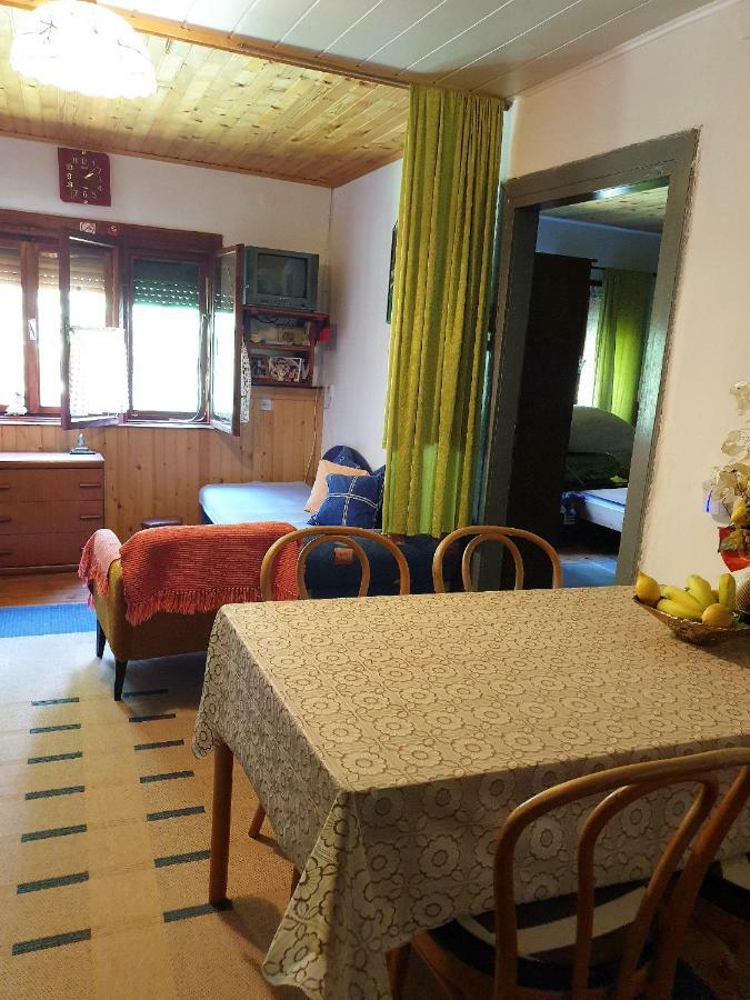 Draga Koncar Guest House Vrelo Korenicko Exterior photo